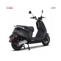 Scooter Électrique LVNENG LX08 Noir Mat Tunisie