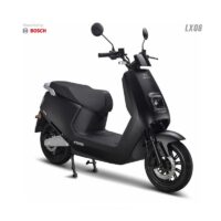 Scooter Électrique LVNENG LX08 Blanc Tunisie