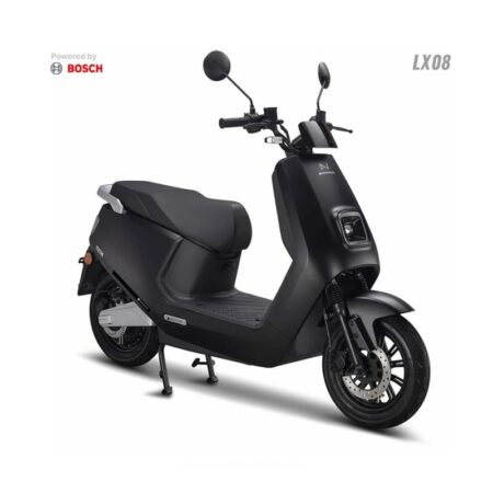 Scooter Électrique LVNENG LX08 Noir Mat Tunisie