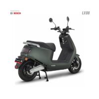 Scooter Électrique LVNENG LX08 Vert Tunisie