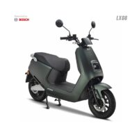 Scooter Électrique LVNENG LX08 Bleu Tunisie