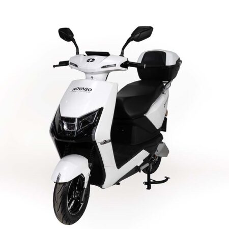 Scooter Électrique NOVAGO TIGER 70 Blanc Tunisie