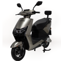 Scooter Électrique NOVAGO TIGER 70 Blanc Tunisie