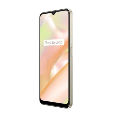 Smartphone Realme C33 4Go 128Go – Gold Tunisie