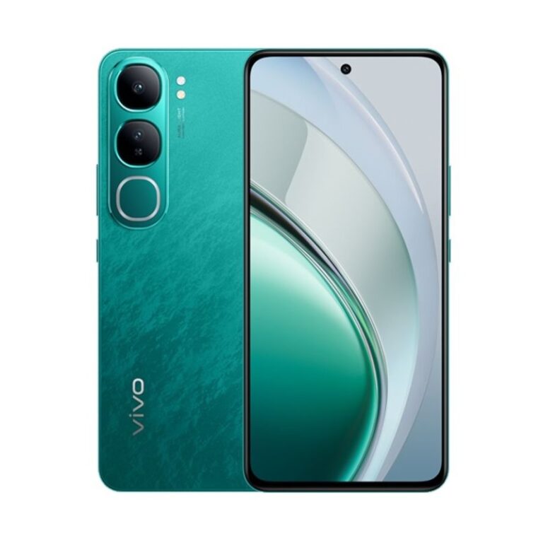 Smartphone VIVO V40 Lite 8Go 256Go – Vert Tunisie