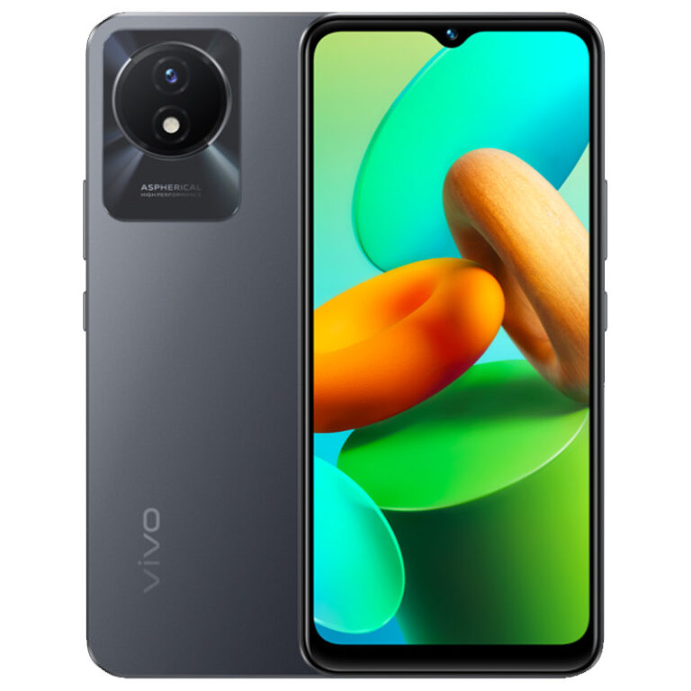 Smartphone VIVO Y02t 4Go – 64Go – Gris Tunisie