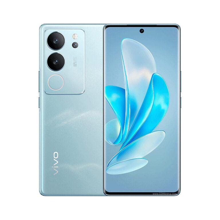 Smartphone Vivo V29 5G 12Go 256Go – Bleu Tunisie