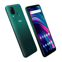 Smartphone iKU A21 2Go – 32Go – Vert Tunisie