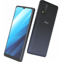 Smartphone iKU A35 2Go – 32Go – Bleu Tunisie