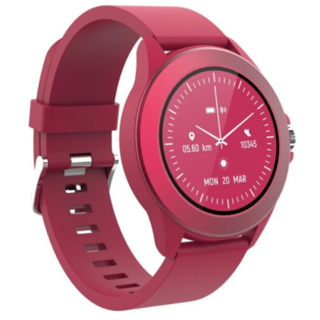 Smartwatch Forever Colorum Cw-300 – Magenta- GSM169753 Tunisie