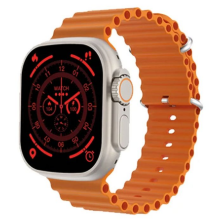 Smartwatch Urban Plus Ksix Orange – BXSW15CH  Tunisie