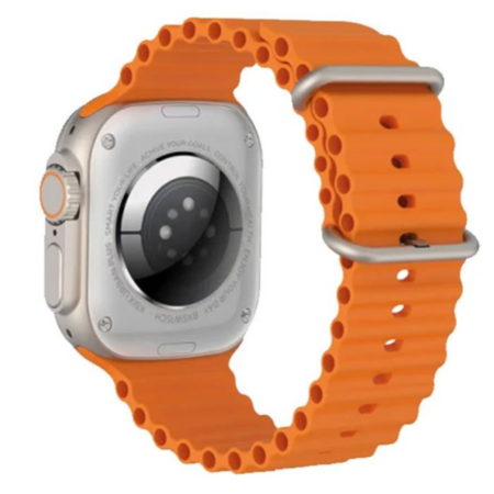 Smartwatch Urban Plus Ksix Orange – BXSW15CH  Tunisie