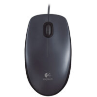 Souris Filaire usb Logitech M90 – Noir Tunisie