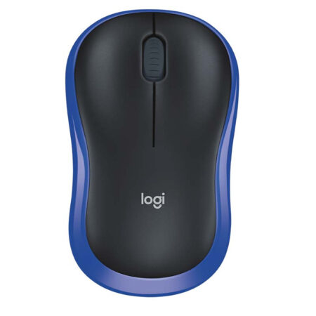 Souris Logitech Sans Fil M185 – Bleu -910-002236 Tunisie