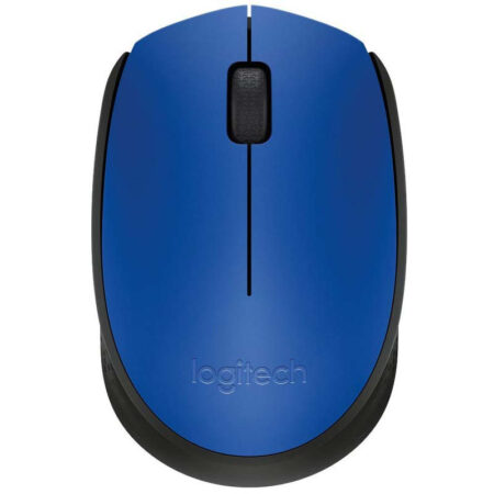 Souris Sans Fil Logitech M171 – Bleu -910-004640 Tunisie