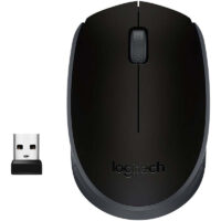 Souris Sans Fil Logitech M171 – Noir -910-004424 Tunisie