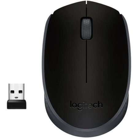 Souris Sans Fil Logitech M171 – Noir -910-004424 Tunisie