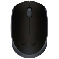 Souris Sans Fil Logitech M171 – Noir -910-004424 Tunisie