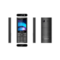 Téléphone Portable SMARTEC R28 – SILVER Tunisie