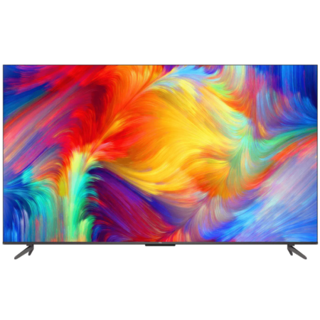 Téléviseur TCL 55P735 UHD 4K Google TV Android Smart Noir Tunisie