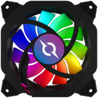 Ventilateur AQIRYS Cetus 6P-12SLI24-RGB Tunisie