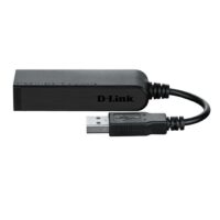 Adaptateur De Réseau D-link Usb 2.0 10/100 Mbps Ethernet Adapter -DUB-E100 Tunisie