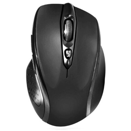 Souris Optique Sans Fil Advance 6D – Noir – S-SHAPE-BK Tunisie