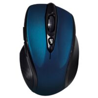 Souris Optique Sans Fil Advance 6D – Bleu – S-SHAPE-BL Tunisie