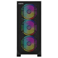 Boitier Gamer Aqirys Arcturus Pro 2.0 Moyen Tour Rgb – Noir Tunisie