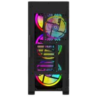 Boitier Gamer Aqirys Arcturus Pro 2.0 Moyen Tour Rgb – Noir Tunisie