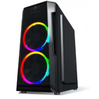 Boitier Spirit Of Gamer Deathmatch 3 RGB – Noir – 6001RA Tunisie