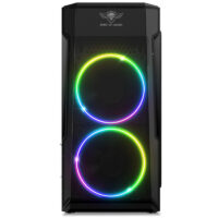 Boitier Spirit Of Gamer Deathmatch 3 RGB – Noir – 6001RA Tunisie