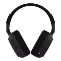 Casque Gamer Sans Fil Aqirys Alnair – Noir Tunisie