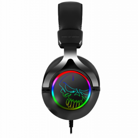 Casque Gaming Spirit Of Gamer Xpert H600 7.1 RGB – Noir – MIC-XH600 Tunisie