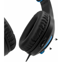 Casque Avec Microphone SPIRIT OF GAMER Elite H20 Multiplatforme – Noir – MIC-EH20 Tunisie