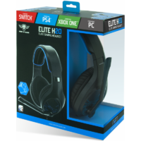 Casque Avec Microphone SPIRIT OF GAMER Elite H20 Multiplatforme – Noir – MIC-EH20 Tunisie