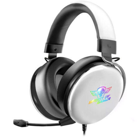 Casque Gaming Spirit Of Gamer Xpert H700 Artic RGB 7.1- Blanc – MIC-XH700WT Tunisie