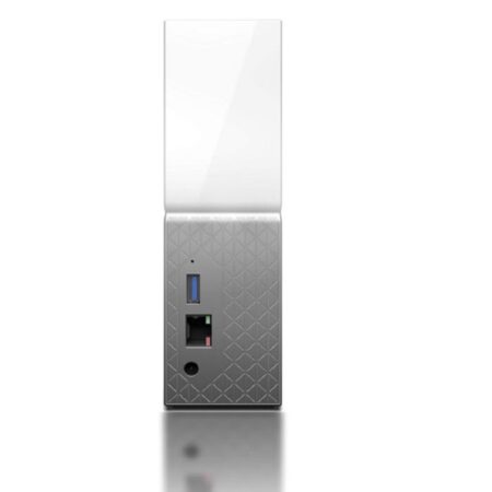 Disque Dur Externe Western Digital My Cloud Home 2to Usb 3.0 – Silver -WDBVXC0020HWT-EESN Tunisie