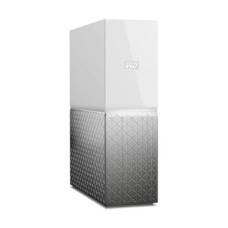 Disque Dur Externe Western Digital My Cloud Home 2to Usb 3.0 – Silver -WDBVXC0020HWT-EESN Tunisie