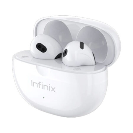 Écouteur Sans Fil Infinix Xbuds XE31 – Blanc – XE31-WHITE Tunisie