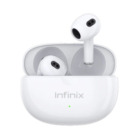 Écouteur Sans Fil Infinix Xbuds XE31 – Blanc – XE31-WHITE Tunisie