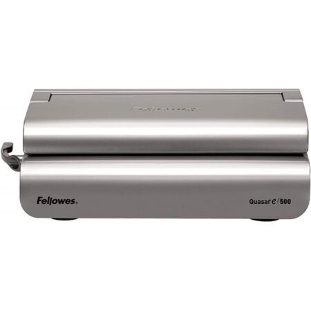 Perforelieur Fellowes Quasar-E Electrique 5620901 -Silver – FEL-REL21-562090 Tunisie