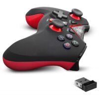 Manette De Jeux Sans Fil Spirit Of Gamer XGP- Noir & Rouge – SOG-RFXGP Tunisie