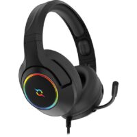 Micro Casque Gamer Filaire Aqirys Vega Rgb – Noir – CASQUE-VEGA Tunisie