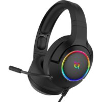 Micro Casque Gamer Filaire Aqirys Vega Rgb – Noir – CASQUE-VEGA Tunisie