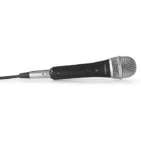 Microphone Filaire Cardioïde Mpwd50bk / Avec Étui De Voyage Tunisie