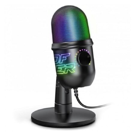 Microphone Filaire Gamer Spirit Of Gamer Clardiod Eko400 Rgb – MIC-EKO400 Tunisie