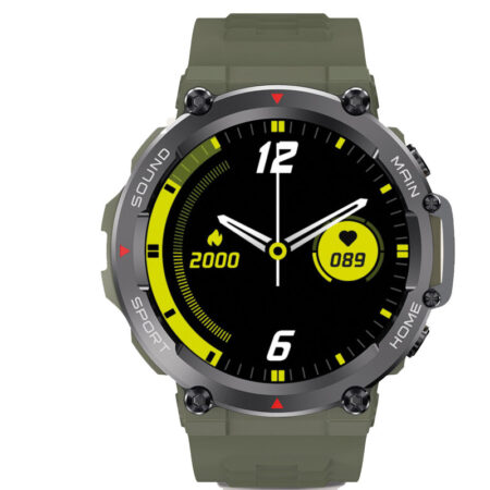 Montre Connectée Ksix Oslo – Vert BXSW14V Tunisie