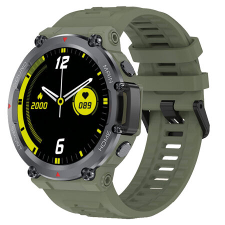 Montre Connectée Ksix Oslo – Vert BXSW14V Tunisie