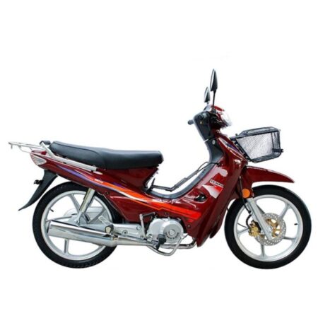 Moto Senke Sk 110 Rouge 107 CC- SK110-Rouge Tunisie